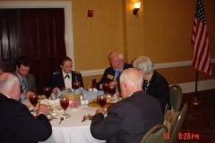 af-majors-amy-and-rob-hussman-with-jimmy-and-eleanor-bannerman-and-rip-powell